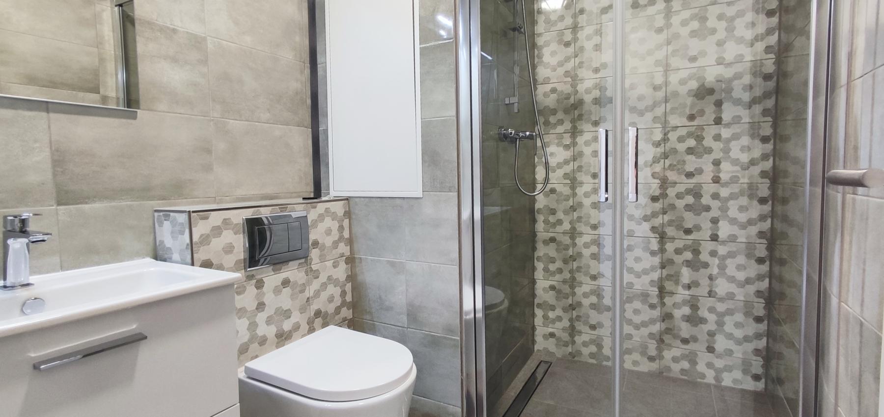 PRENAJATÝ DO 1.5.2026.....Slnečný 1 izbový byt 32 m2, Mukačevská, na dlhodobý prenájom, čiastočne zariadený