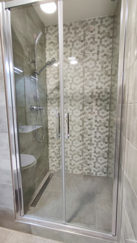 PRENAJATÝ DO 1.5.2026.....Slnečný 1 izbový byt 32 m2, Mukačevská, na dlhodobý prenájom, čiastočne zariadený