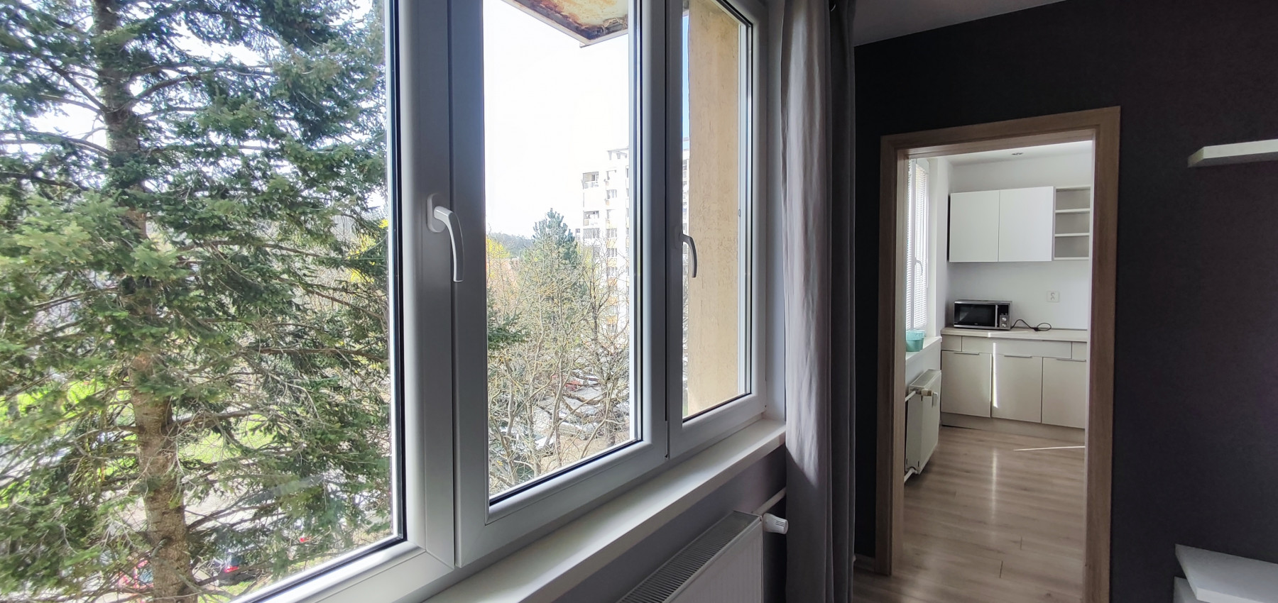 Prenajatý do 1.11.2026.... 2 izbový byt Levočská ulica, po kompletnej rekonštrukcii, zariadený