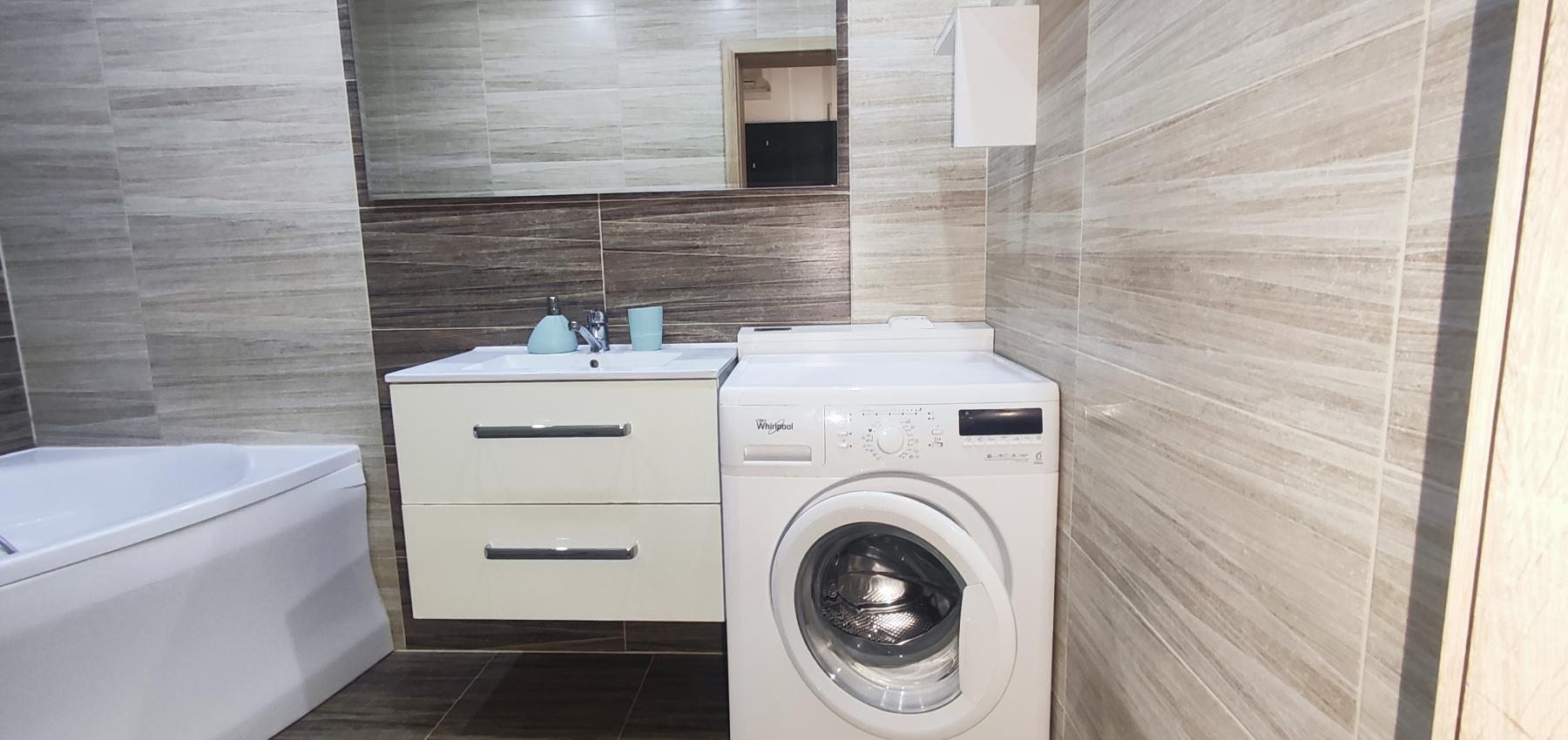 Prenajatý do 1.11.2026.... 2 izbový byt Levočská ulica, po kompletnej rekonštrukcii, zariadený