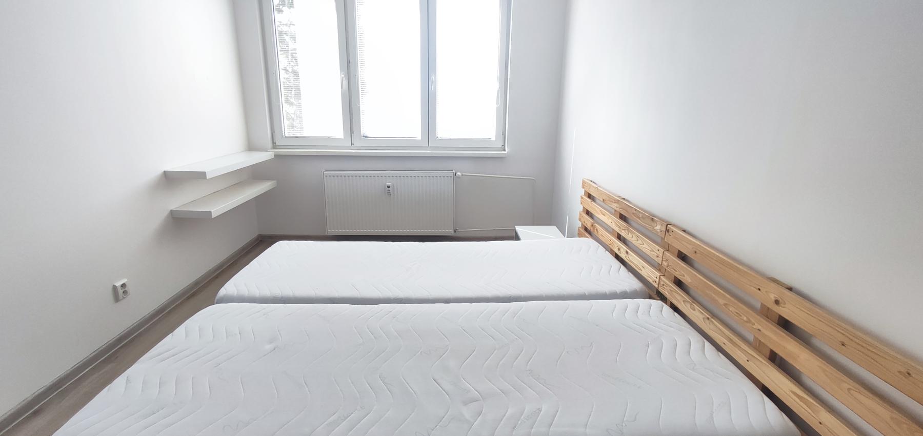 Prenajatý do 1.11.2026.... 2 izbový byt Levočská ulica, po kompletnej rekonštrukcii, zariadený