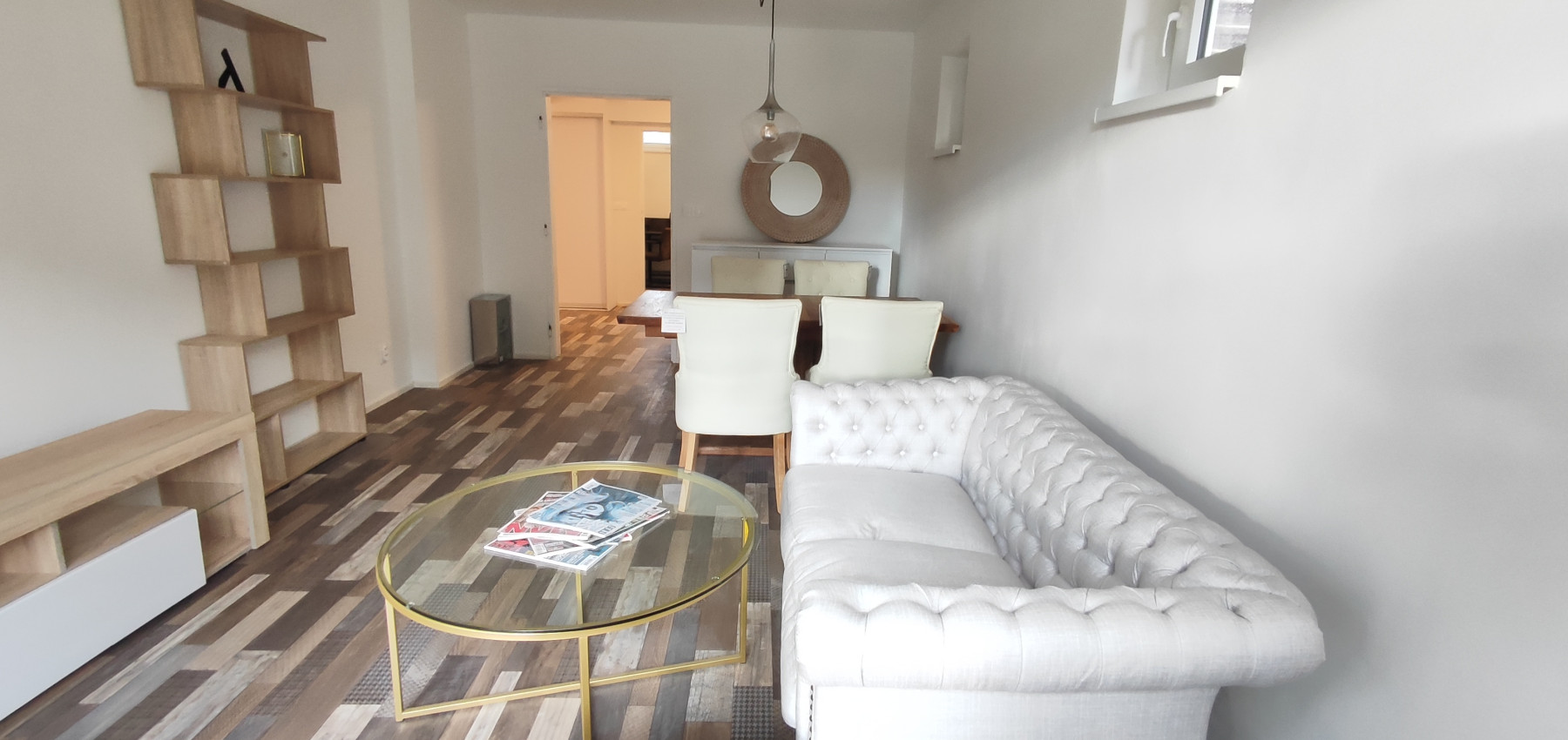 Prenajatý do 31.5.2026....Krásny samostatný 2,5 izbový byt v nájomnom dome Kvetná ulica Prešov