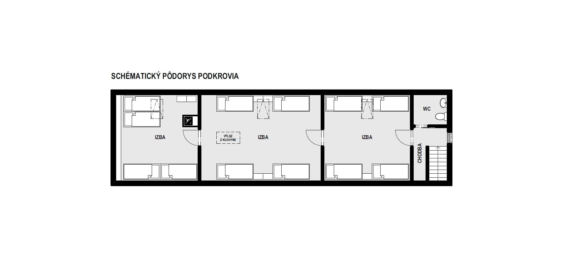 Dom s areálom na podnikanie, pozemok 2500 m2, dom - ubytovanie, jazierko, 2x altánok, biliardový dom, detské atrakcie