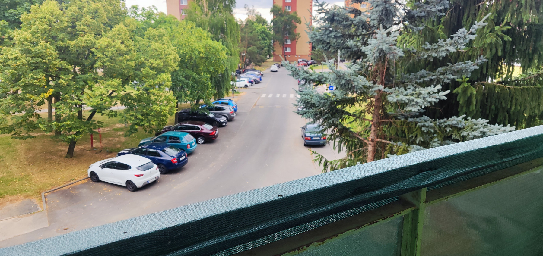 Voľný ihneď.... Vyhľadávaný 1 izbový byt s balkónom blízko centra