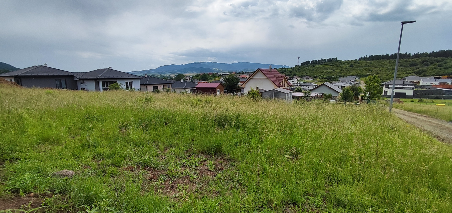 Záhradka o výmere 762 m2, s možnosťou výstavby malej chatky, Fintice - Sady