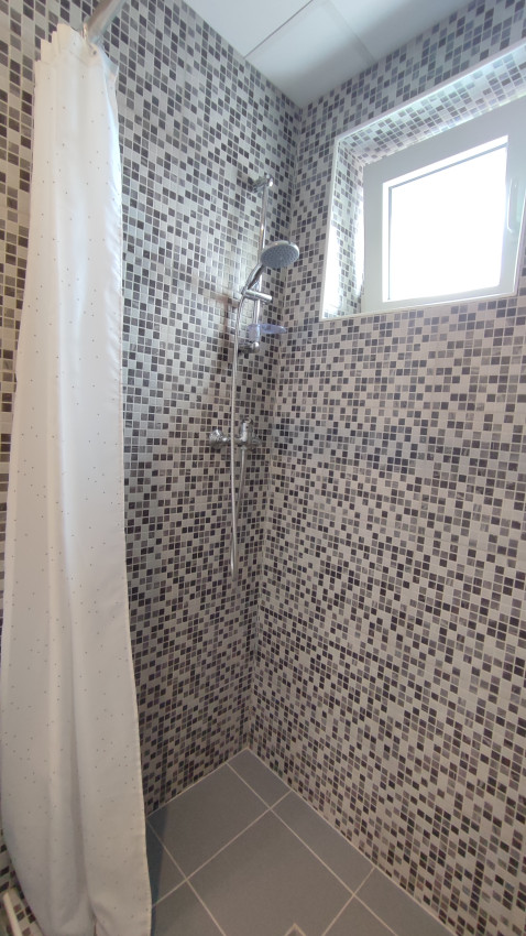 Prenajatá do 1.10.2026...  zariadená garsónka 20 m2 komplet rekonštrukcia, voľná ihneď