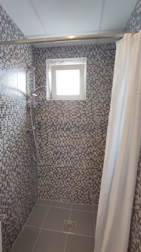 Prenajatá do 1.10.2026...  zariadená garsónka 20 m2 komplet rekonštrukcia, voľná ihneď