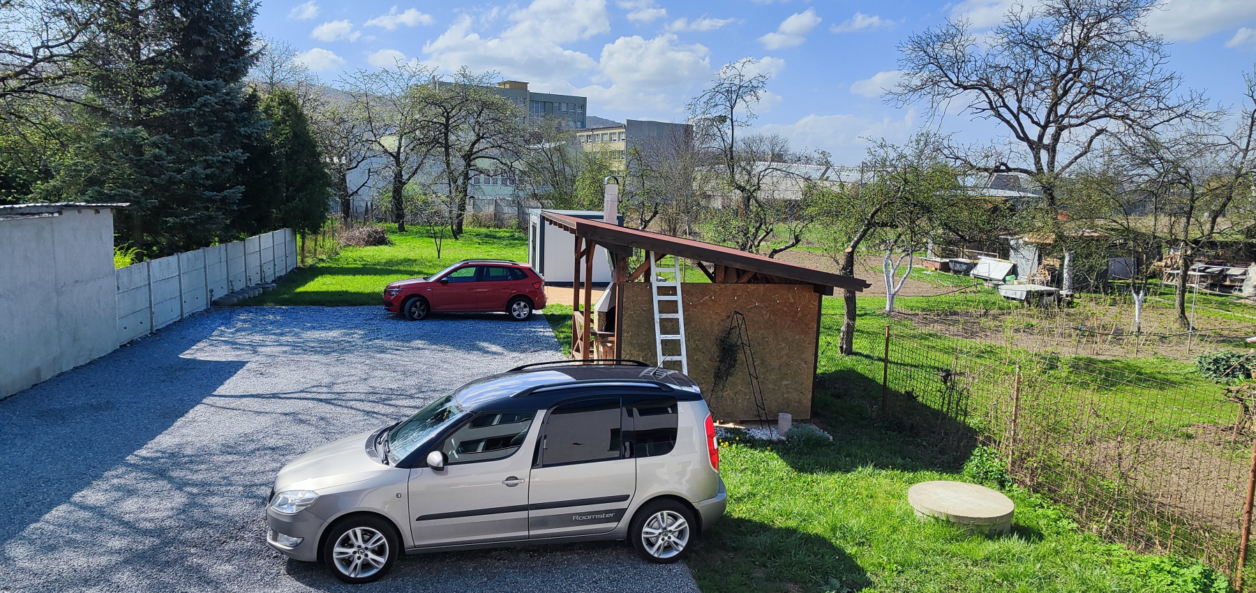 Prenajatá do 1.10.2026...  zariadená garsónka 20 m2 komplet rekonštrukcia, voľná ihneď