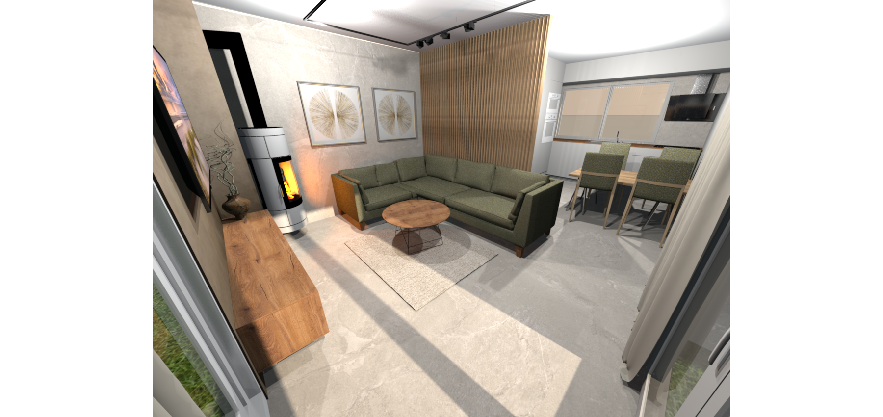 Bývajte do 2 mesiacov - zdravý tehlový 4 izbový dom Medzany, pozemok 589 m2