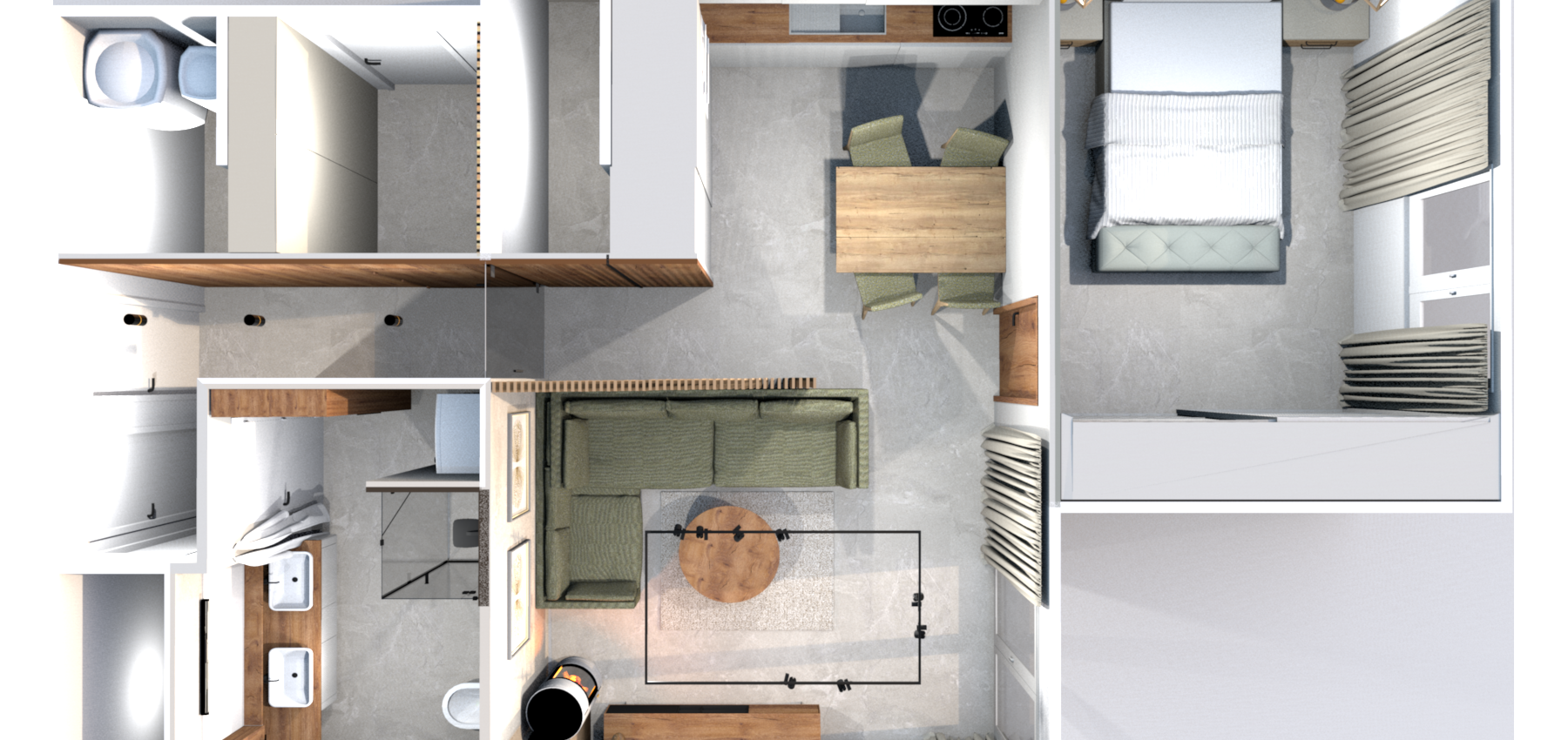 Bývajte do 2 mesiacov - zdravý tehlový 4 izbový dom Medzany, pozemok 589 m2