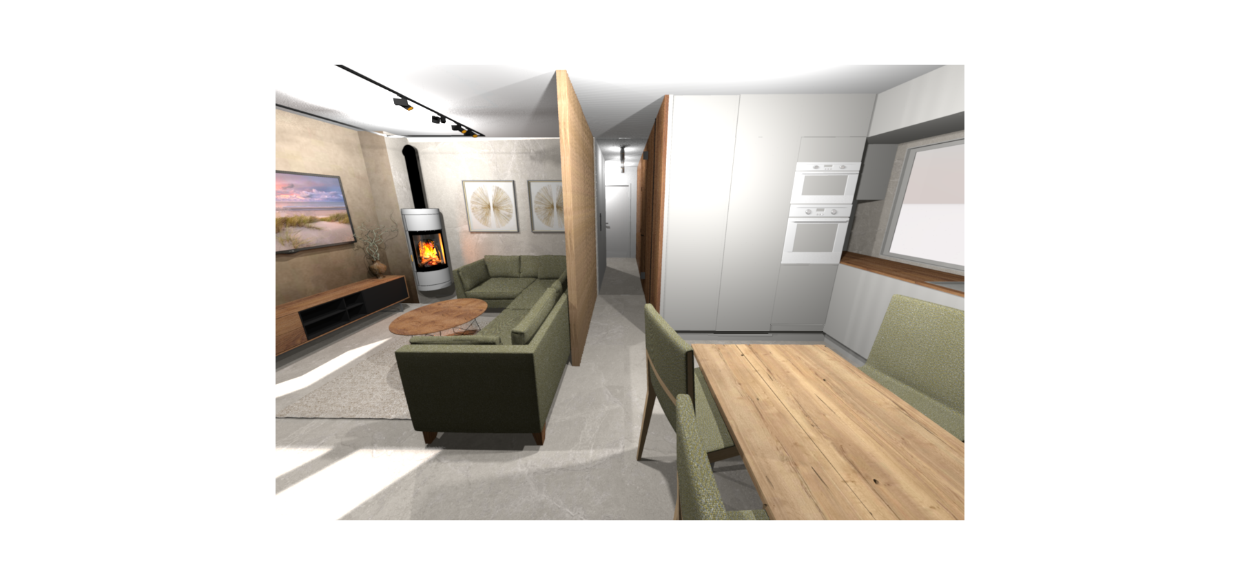 Bývajte do 2 mesiacov - zdravý tehlový 4 izbový dom Medzany, pozemok 589 m2