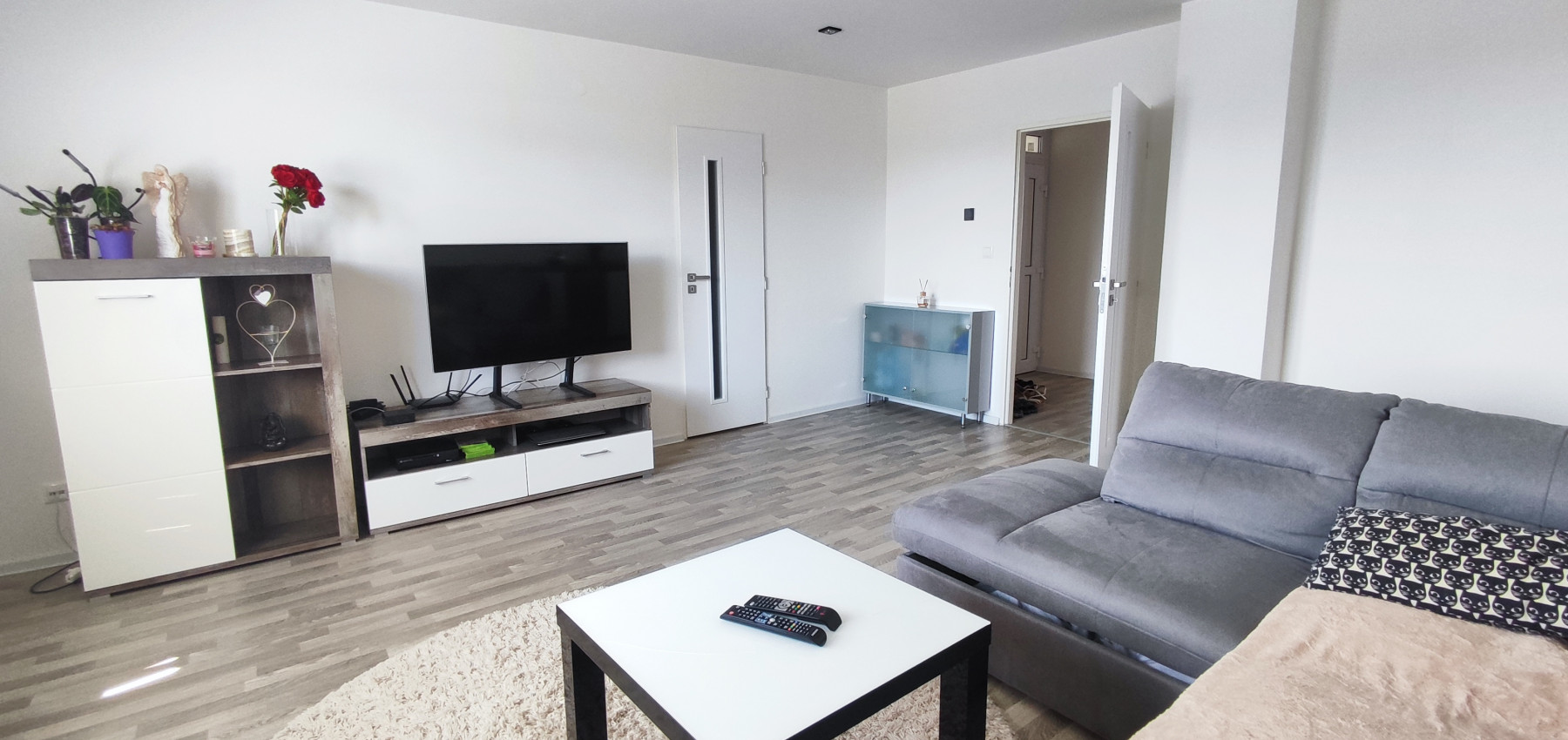 Lukratívne prenajatý investičný rodinný dom s dvomi bytmi Ľubotice, možnosť výstavby ďalšieho domu