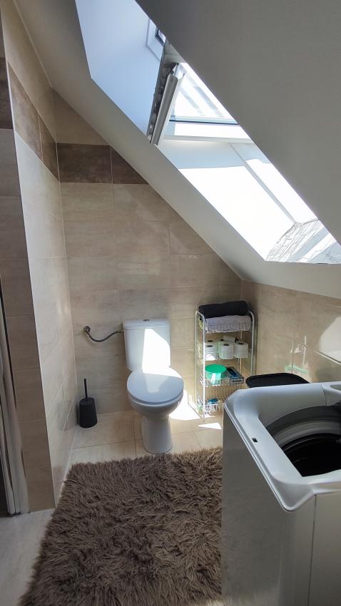 Lukratívne prenajatý investičný rodinný dom s dvomi bytmi Ľubotice, možnosť výstavby ďalšieho domu