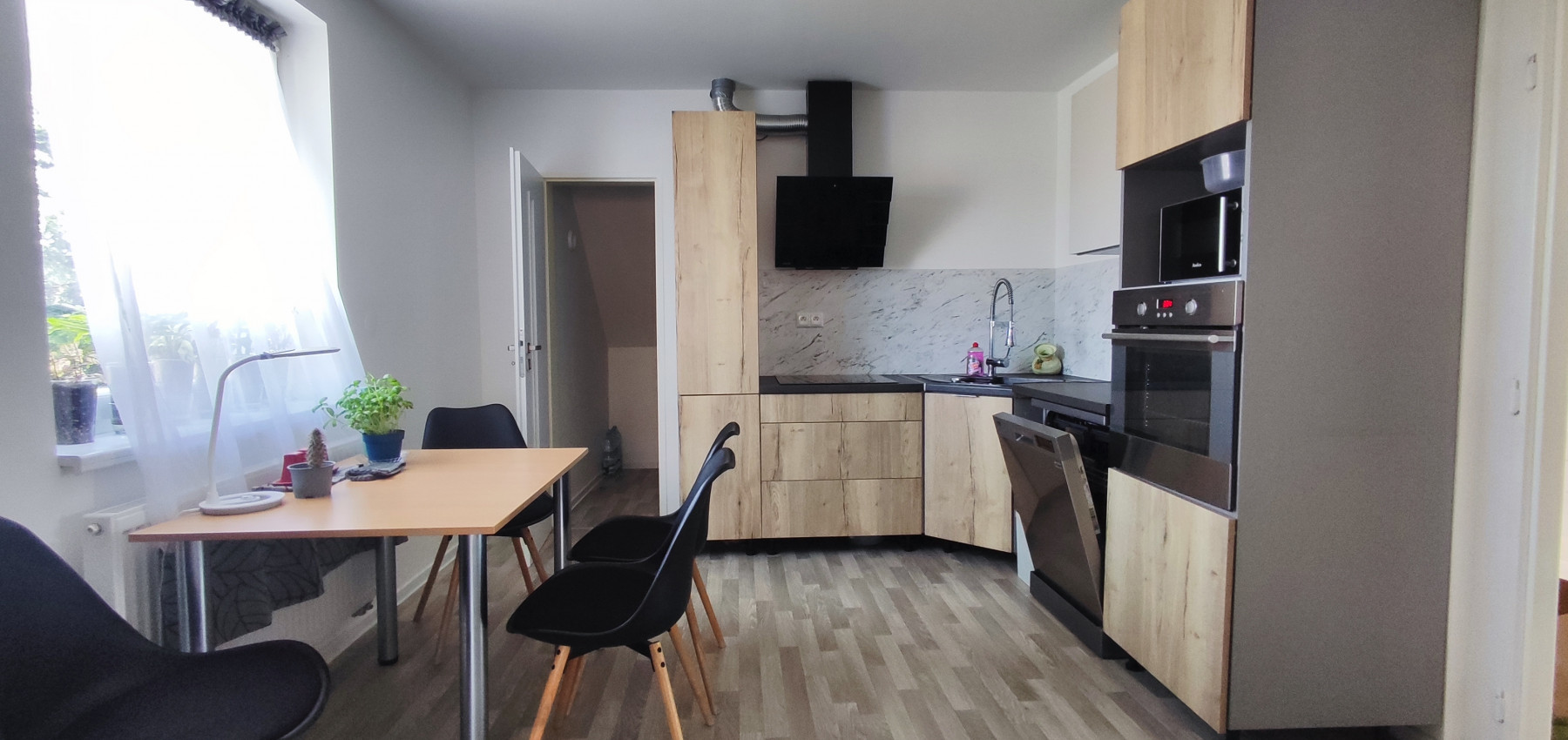 Lukratívne prenajatý investičný rodinný dom s dvomi bytmi Ľubotice, možnosť výstavby ďalšieho domu