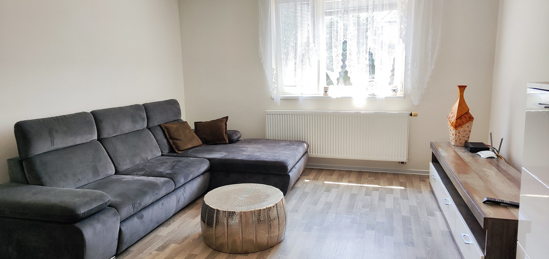 Lukratívne prenajatý investičný rodinný dom s dvomi bytmi Ľubotice, možnosť výstavby ďalšieho domu