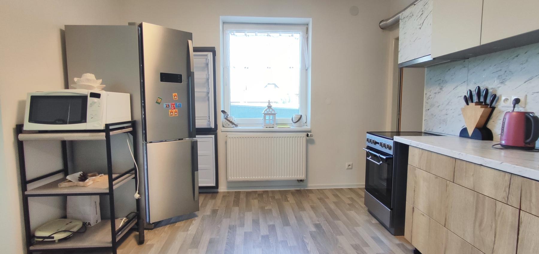 Lukratívne prenajatý investičný rodinný dom s dvomi bytmi Ľubotice, možnosť výstavby ďalšieho domu