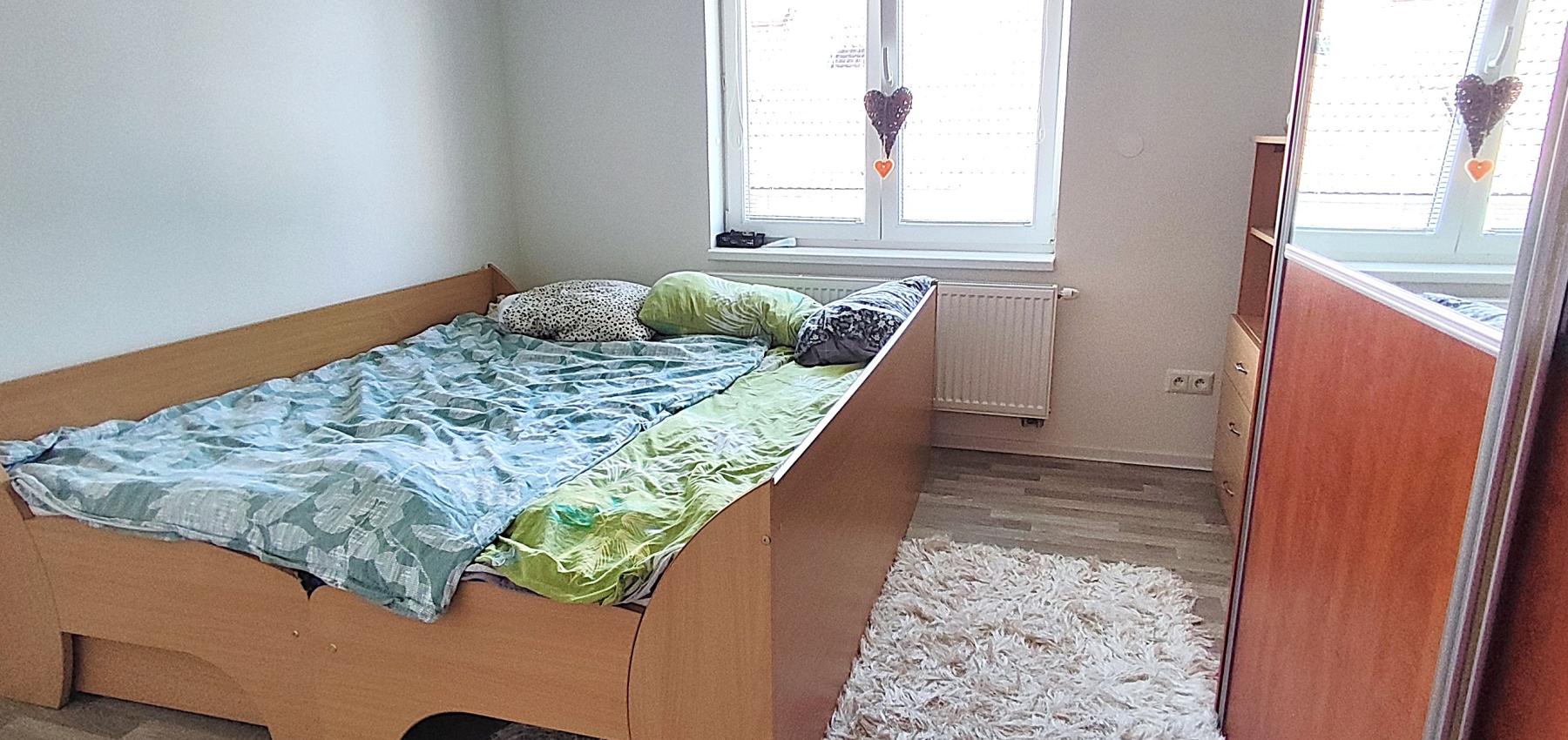 Lukratívne prenajatý investičný rodinný dom s dvomi bytmi Ľubotice, možnosť výstavby ďalšieho domu