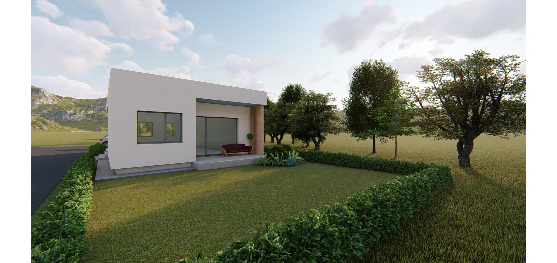 Prenajatý do 15.09.2026 ...... 3 izbový rodinný dom na dlhodobý prenájom, zariadený, 2x parkovacie miesto, záhradka