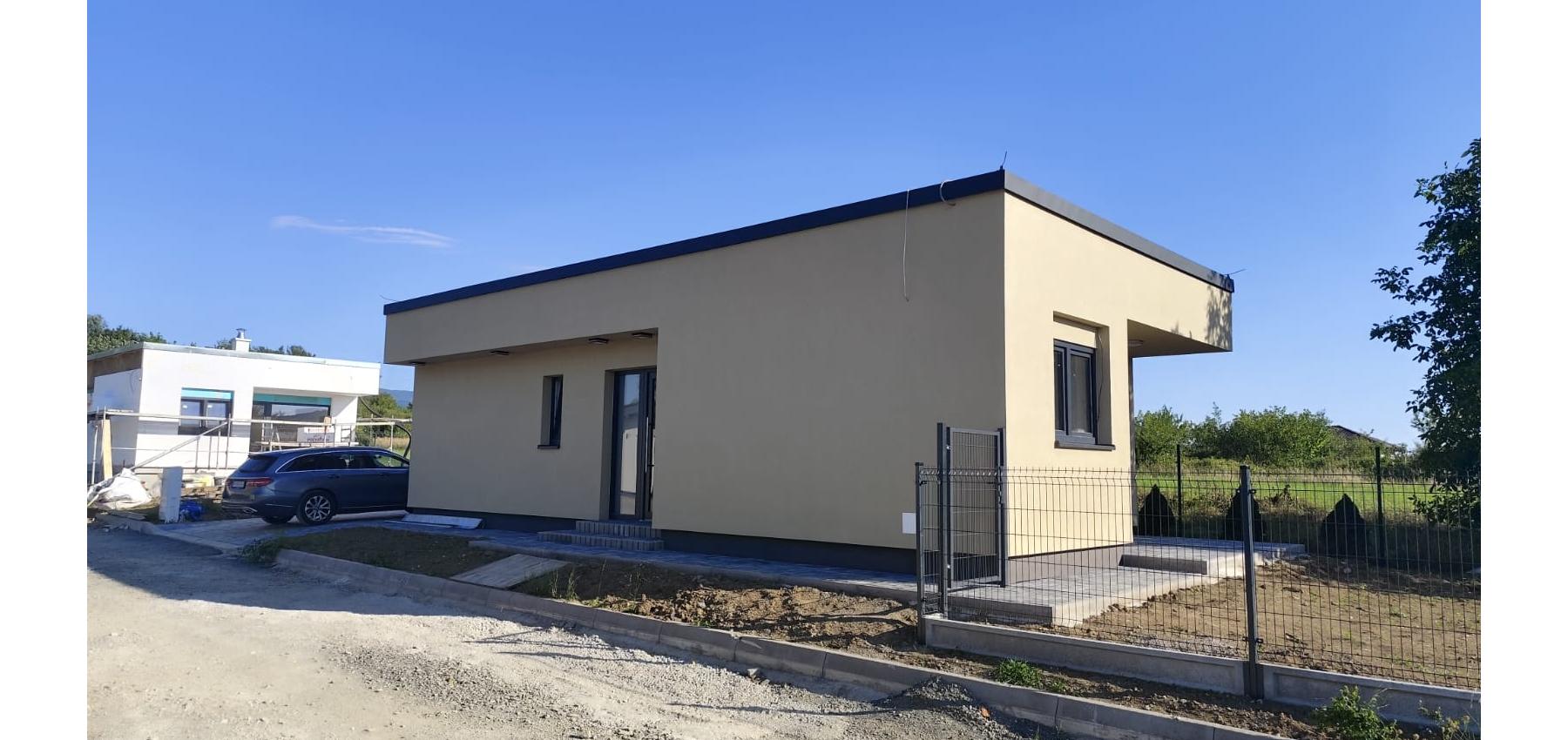 Prenajatý do 15.09.2026 ...... 3 izbový rodinný dom na dlhodobý prenájom, zariadený, 2x parkovacie miesto, záhradka