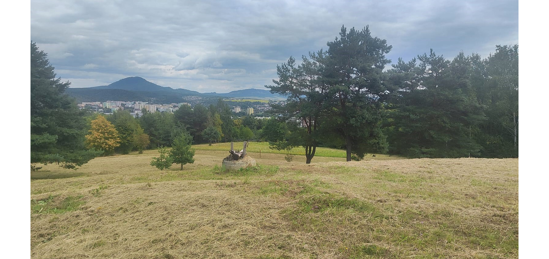 Poľnohospodárska pôda v meste - na rastlinnú alebo živočíšnu výrobu, extravilán