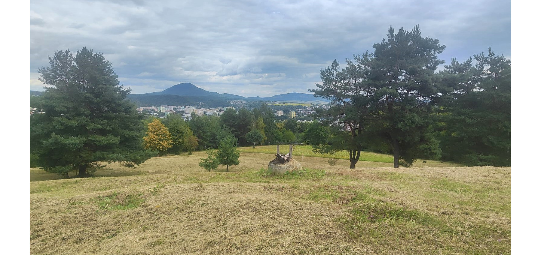 Poľnohospodárska pôda v meste - na rastlinnú alebo živočíšnu výrobu, extravilán