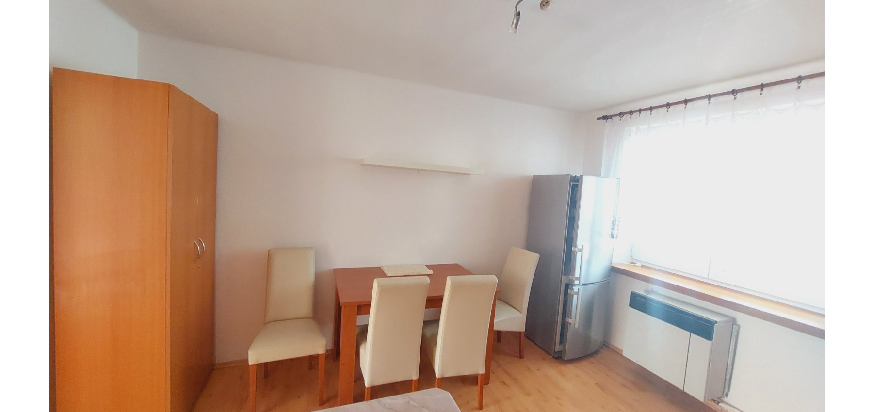 Na predaj tehlový 2 izbový byt s balkónom v blízkosti OC NOVUM, aktuálne prenajatý