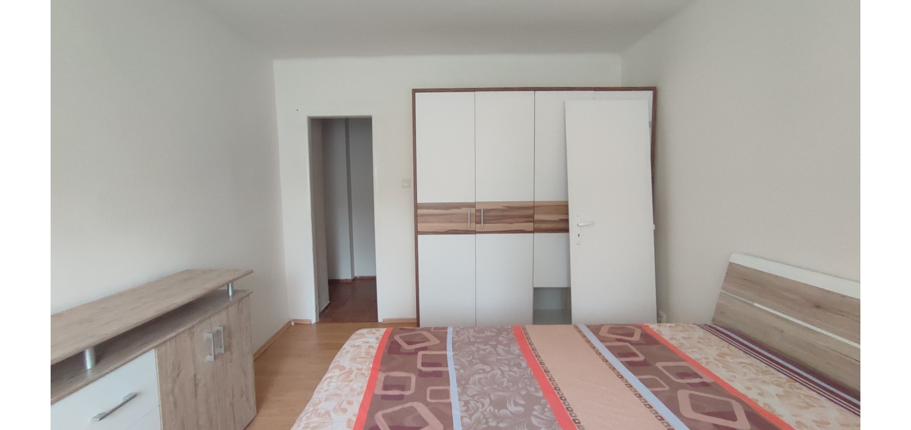 Na predaj tehlový 2 izbový byt s balkónom v blízkosti OC NOVUM, aktuálne prenajatý