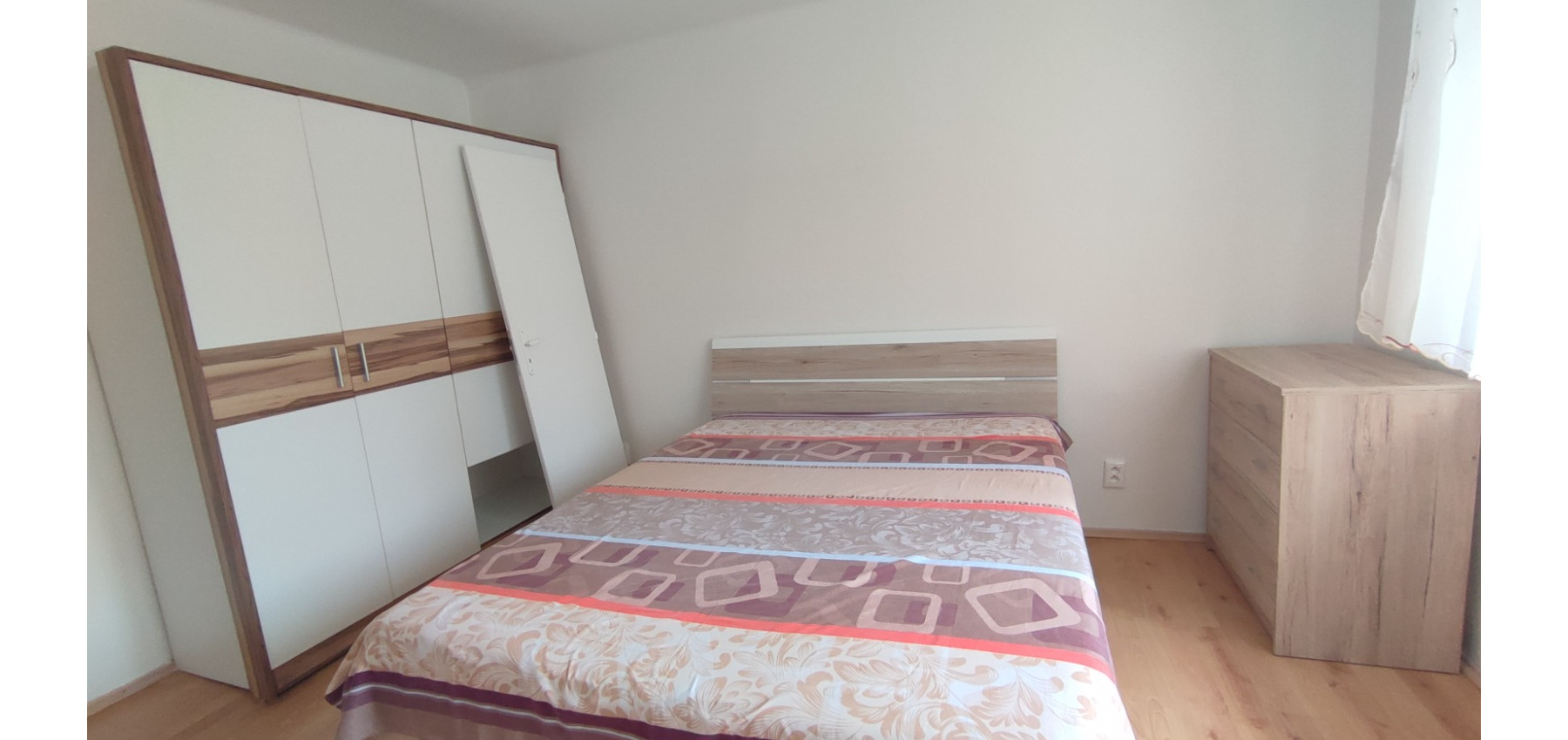 Na predaj tehlový 2 izbový byt s balkónom v blízkosti OC NOVUM, aktuálne prenajatý