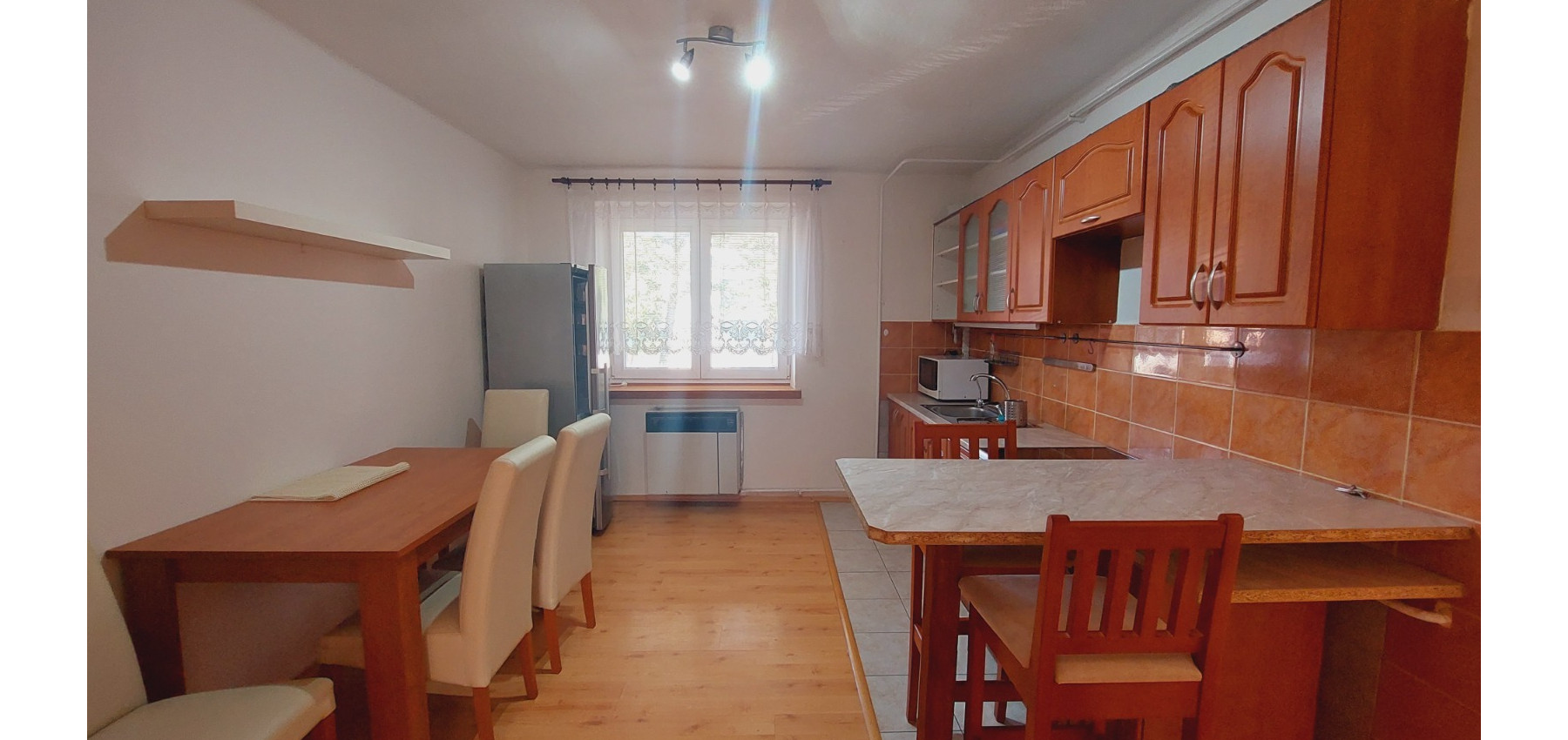 Na predaj tehlový 2 izbový byt s balkónom v blízkosti OC NOVUM, aktuálne prenajatý