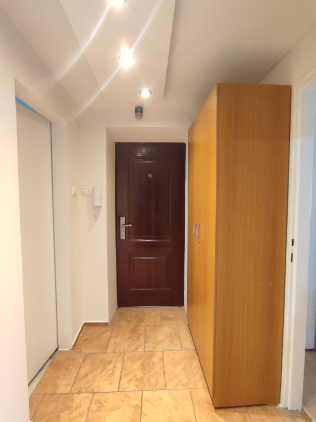 Na predaj tehlový 2 izbový byt s balkónom v blízkosti OC NOVUM, aktuálne prenajatý