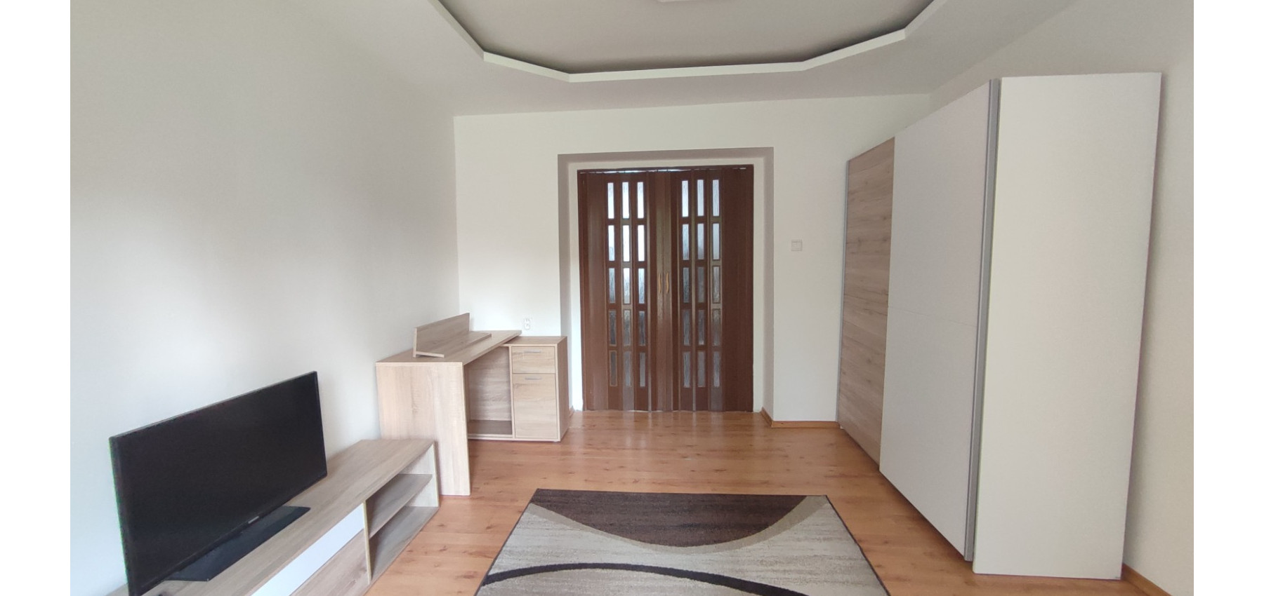 Na predaj tehlový 2 izbový byt s balkónom v blízkosti OC NOVUM, aktuálne prenajatý