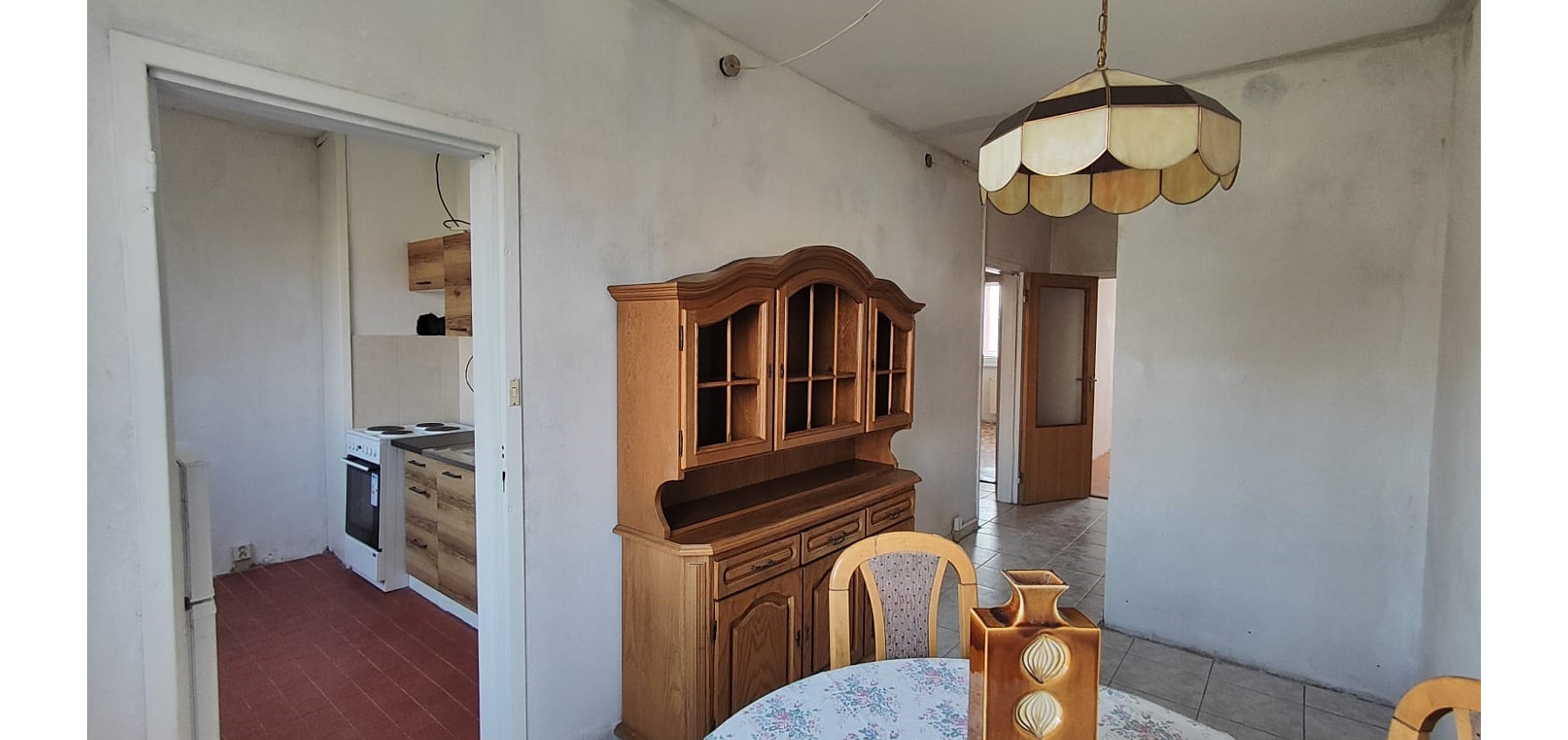 REZERVOVANÝ .... Veľký 4 izbový byt 86 m2, Sabinovská, ihneď k dispozícii