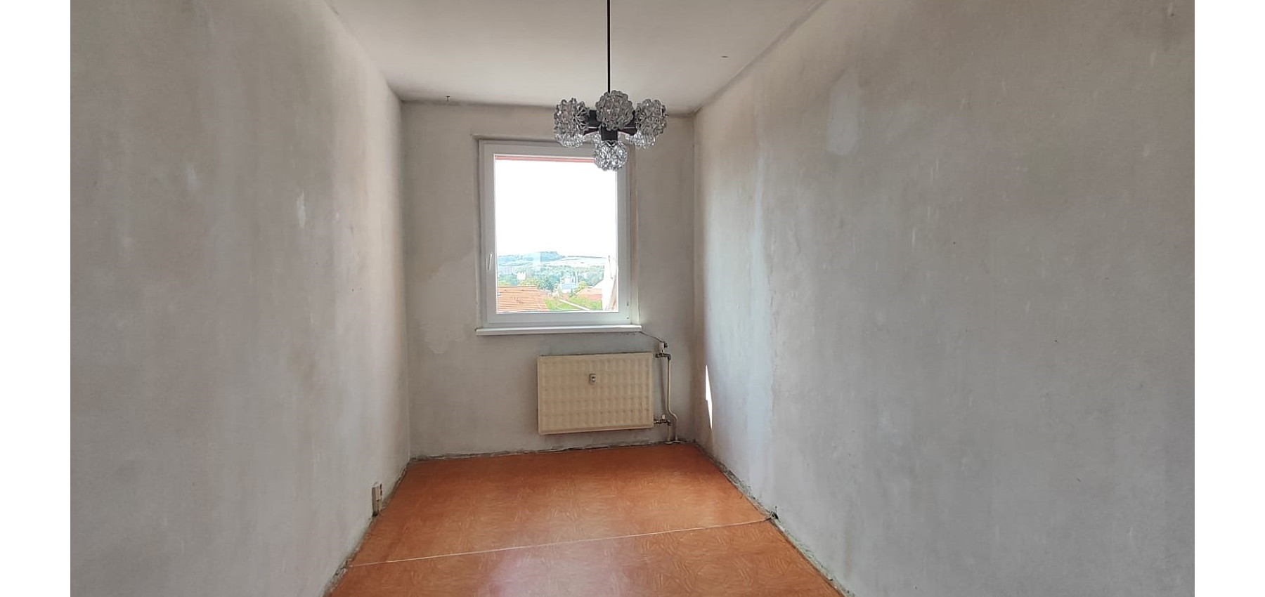 REZERVOVANÝ .... Veľký 4 izbový byt 86 m2, Sabinovská, ihneď k dispozícii