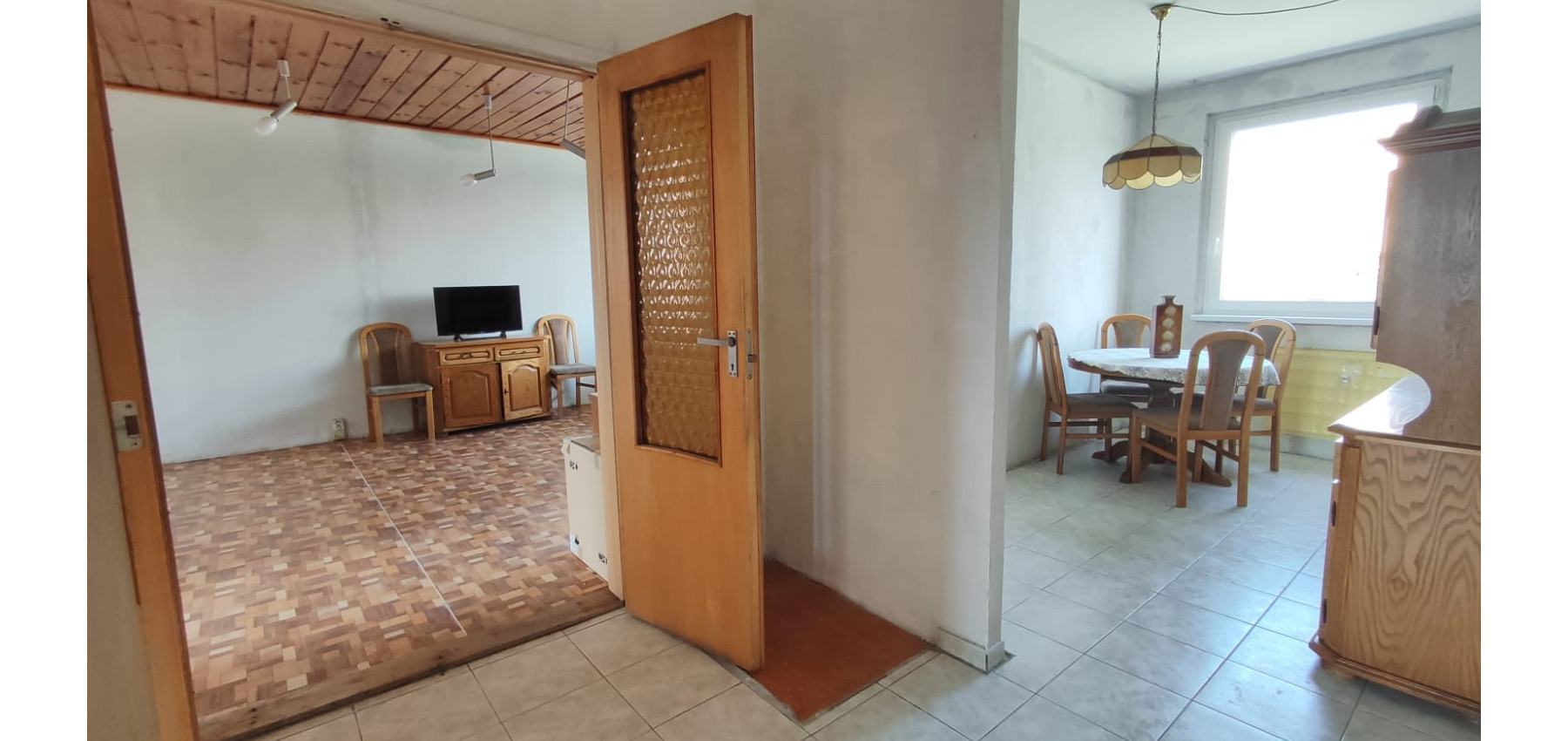 REZERVOVANÝ .... Veľký 4 izbový byt 86 m2, Sabinovská, ihneď k dispozícii