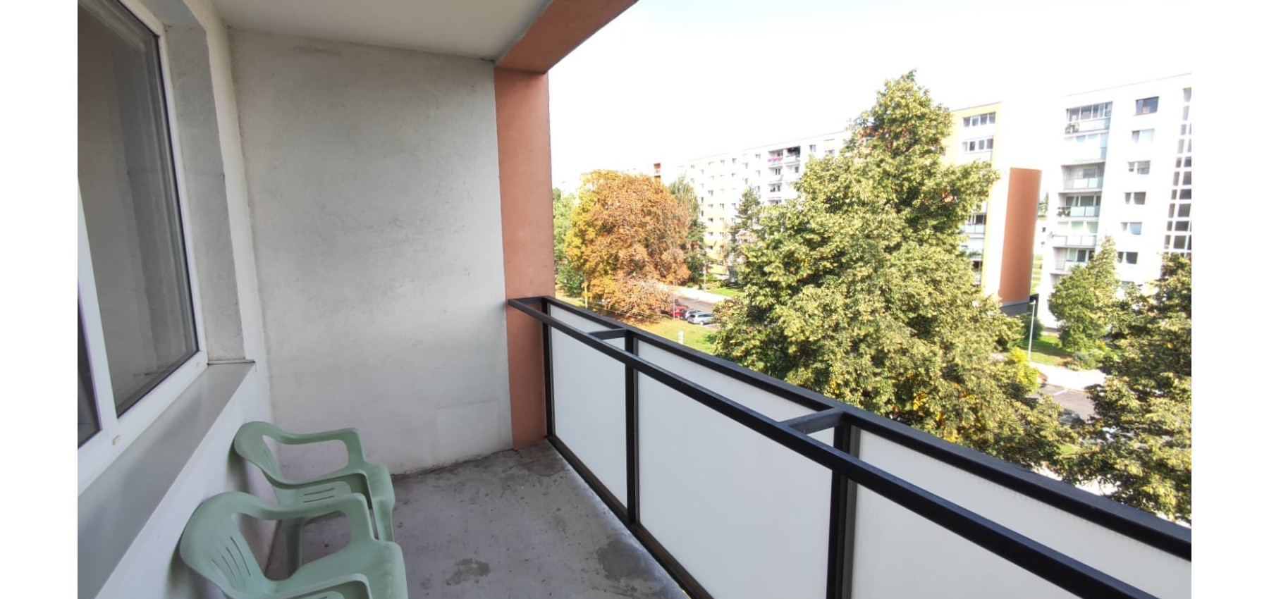 REZERVOVANÝ .... Veľký 4 izbový byt 86 m2, Sabinovská, ihneď k dispozícii