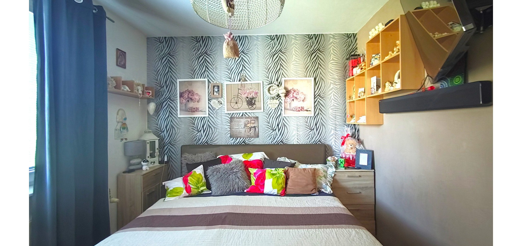 Dizajnovo prepracovaný lukratívny 4 izbový byt Sídlisko 3, klíma, loggia s tieniacimi fóliami