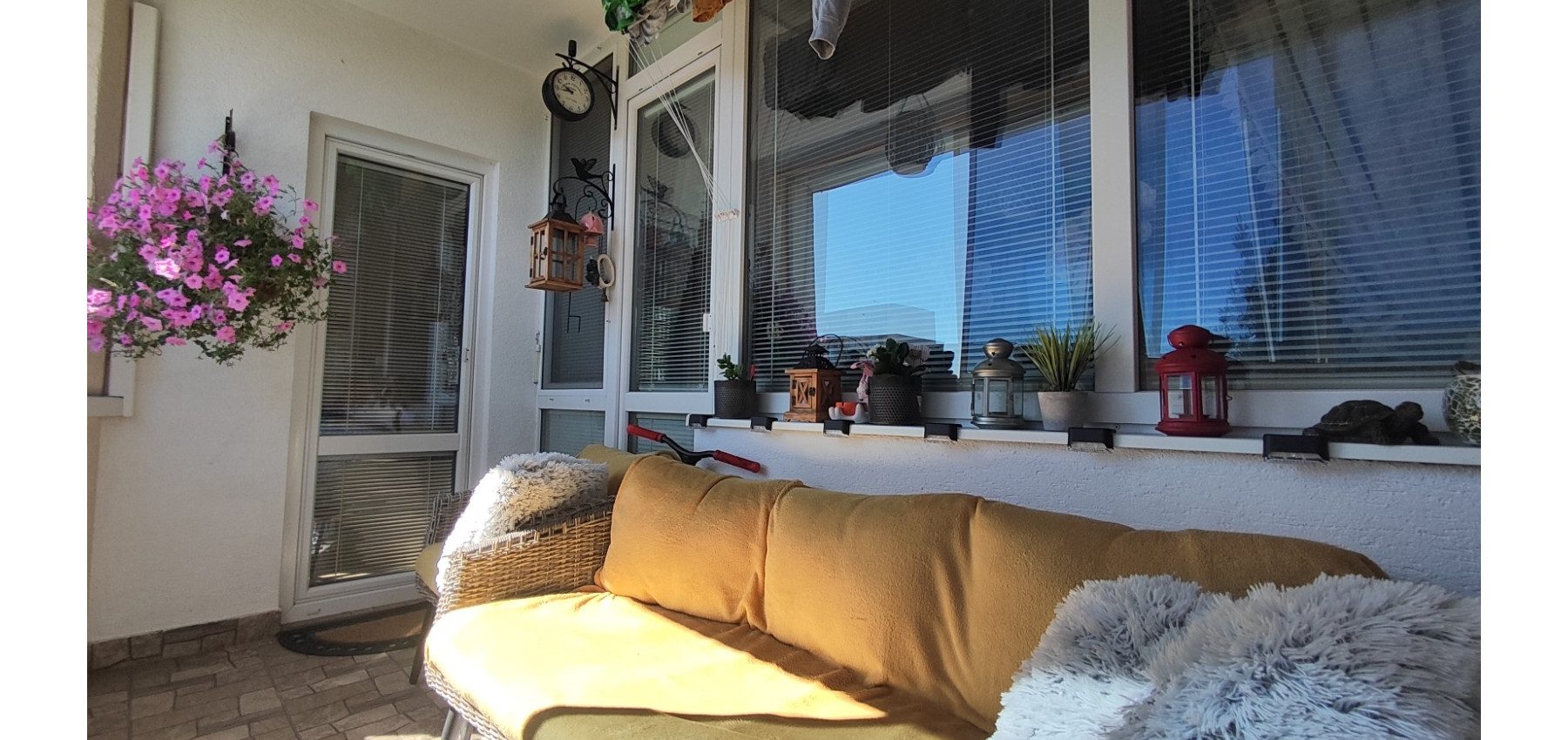 Dizajnovo prepracovaný lukratívny 4 izbový byt Sídlisko 3, klíma, loggia s tieniacimi fóliami