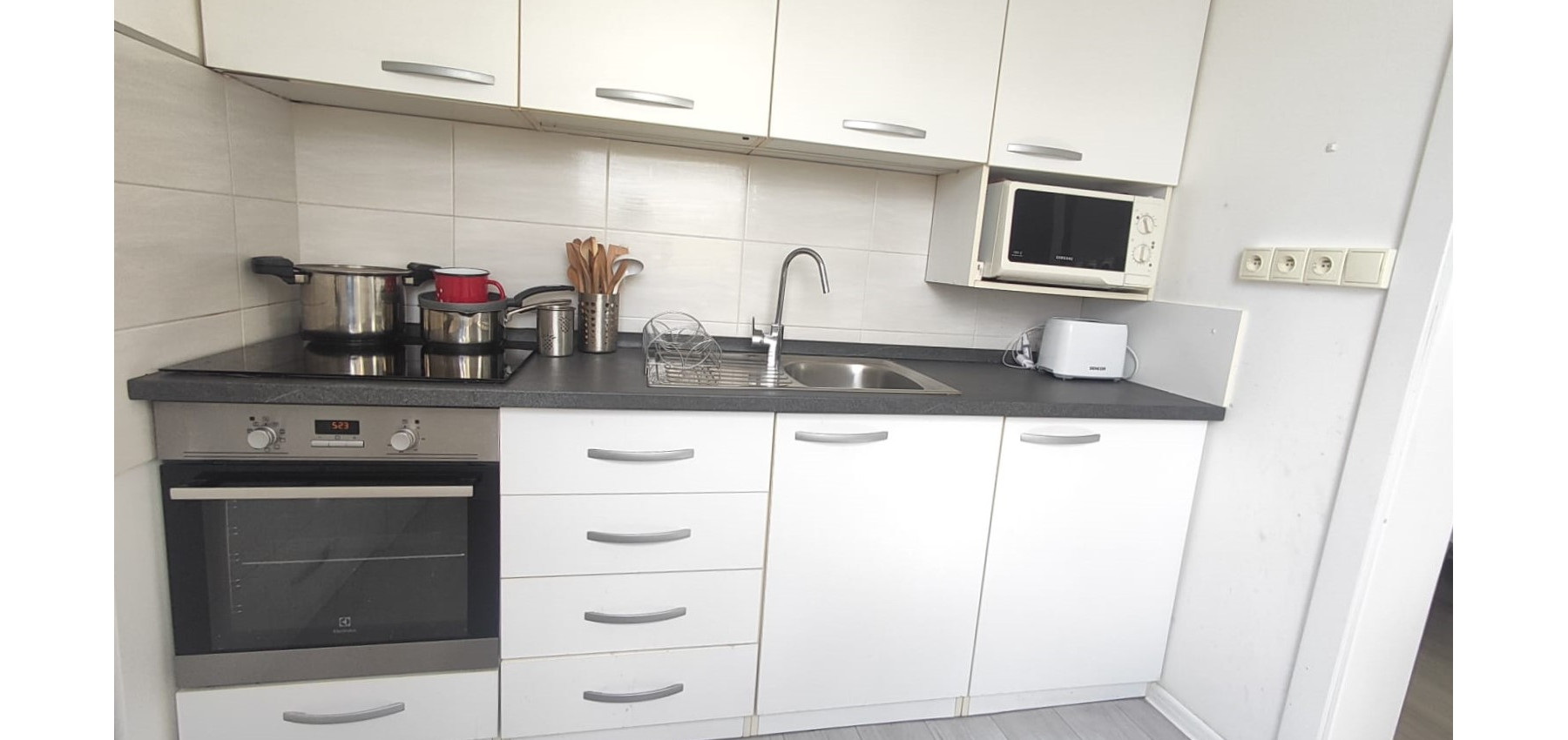 Elegantný 4 izbový byt s nádherným výhľadom Višňová, Sekčov