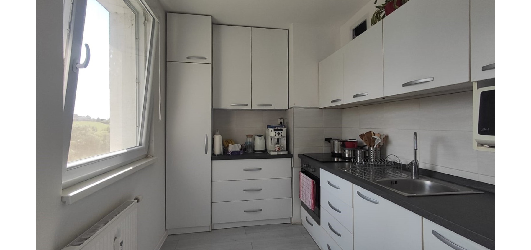 Elegantný 4 izbový byt s nádherným výhľadom Višňová, Sekčov