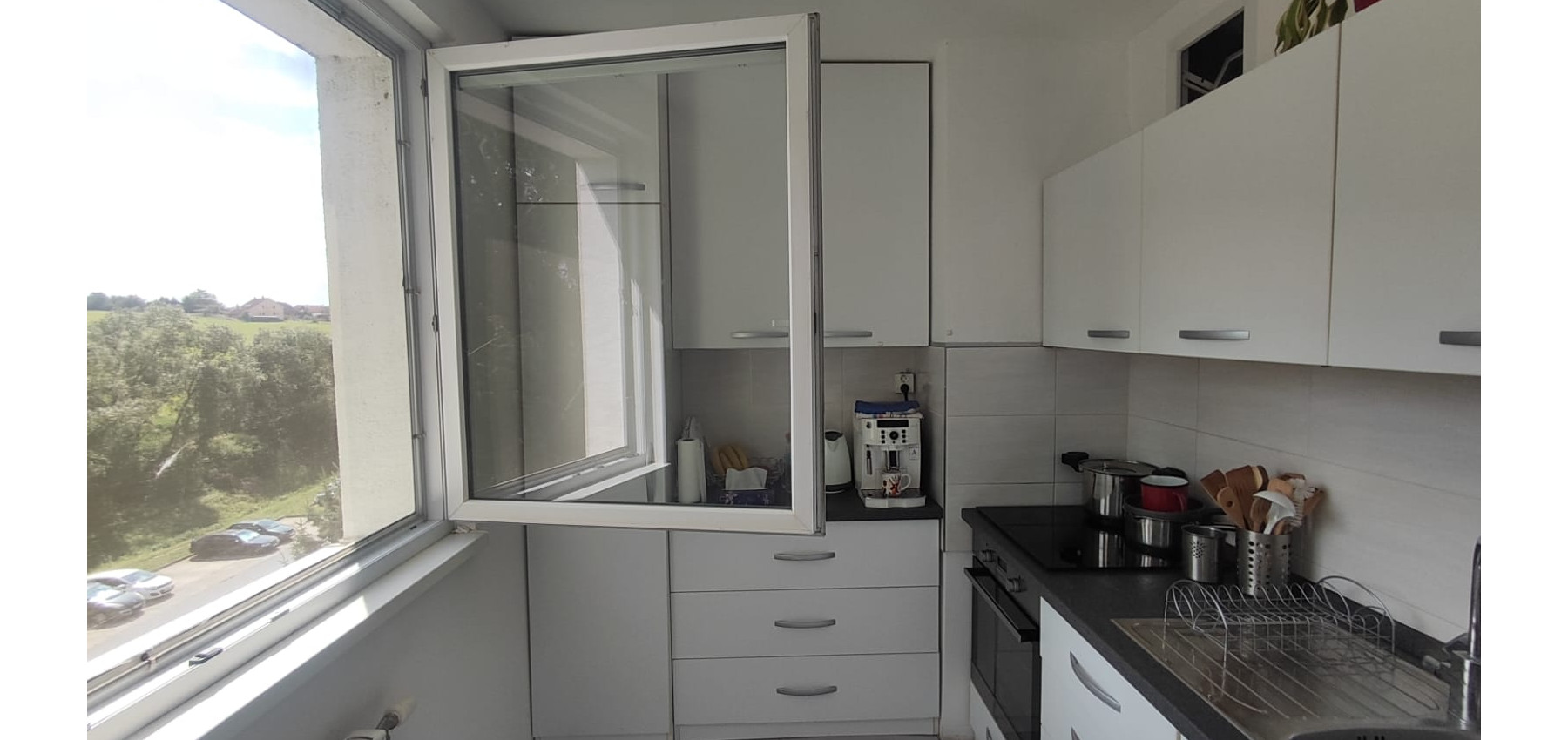 Elegantný 4 izbový byt s nádherným výhľadom Višňová, Sekčov