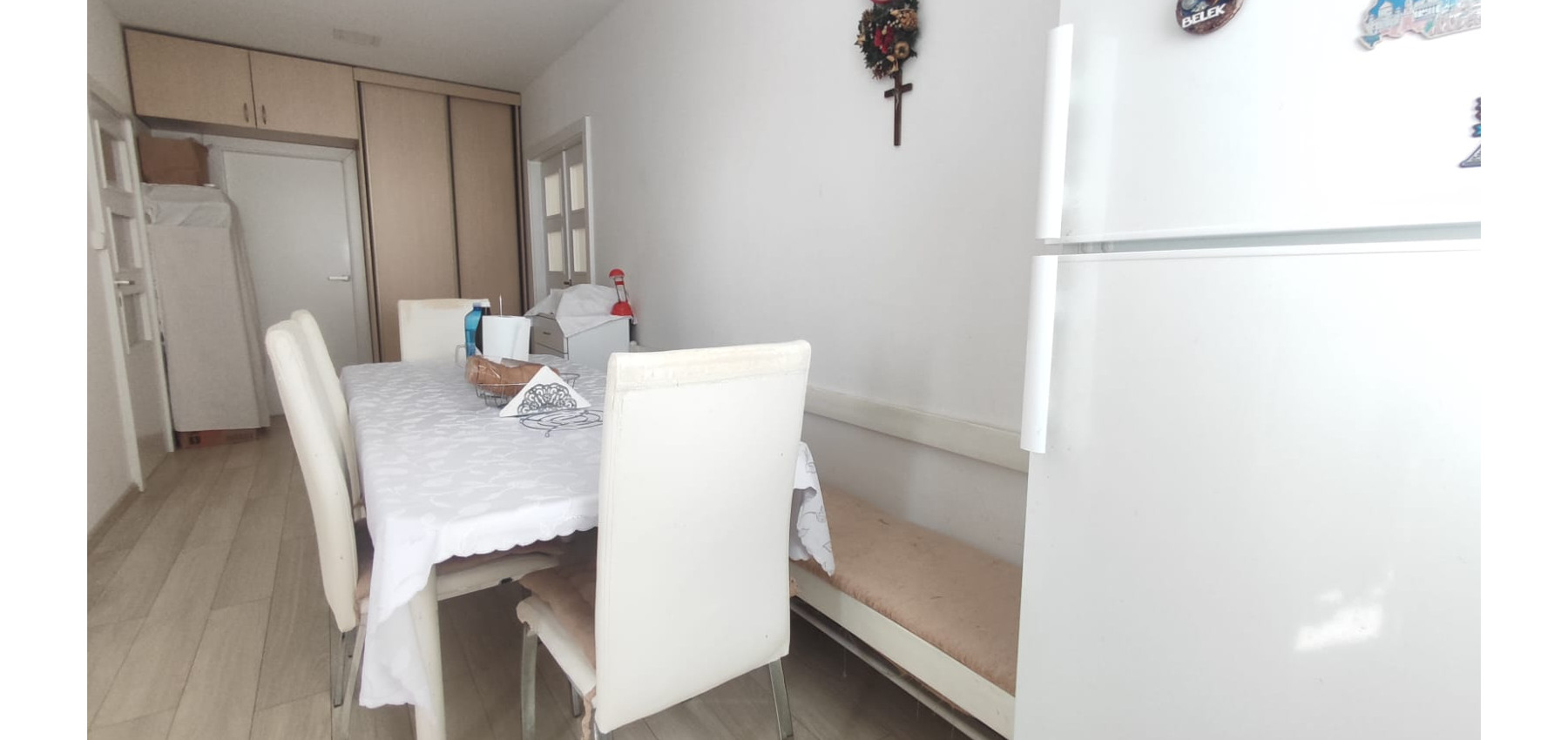 Elegantný 4 izbový byt s nádherným výhľadom Višňová, Sekčov