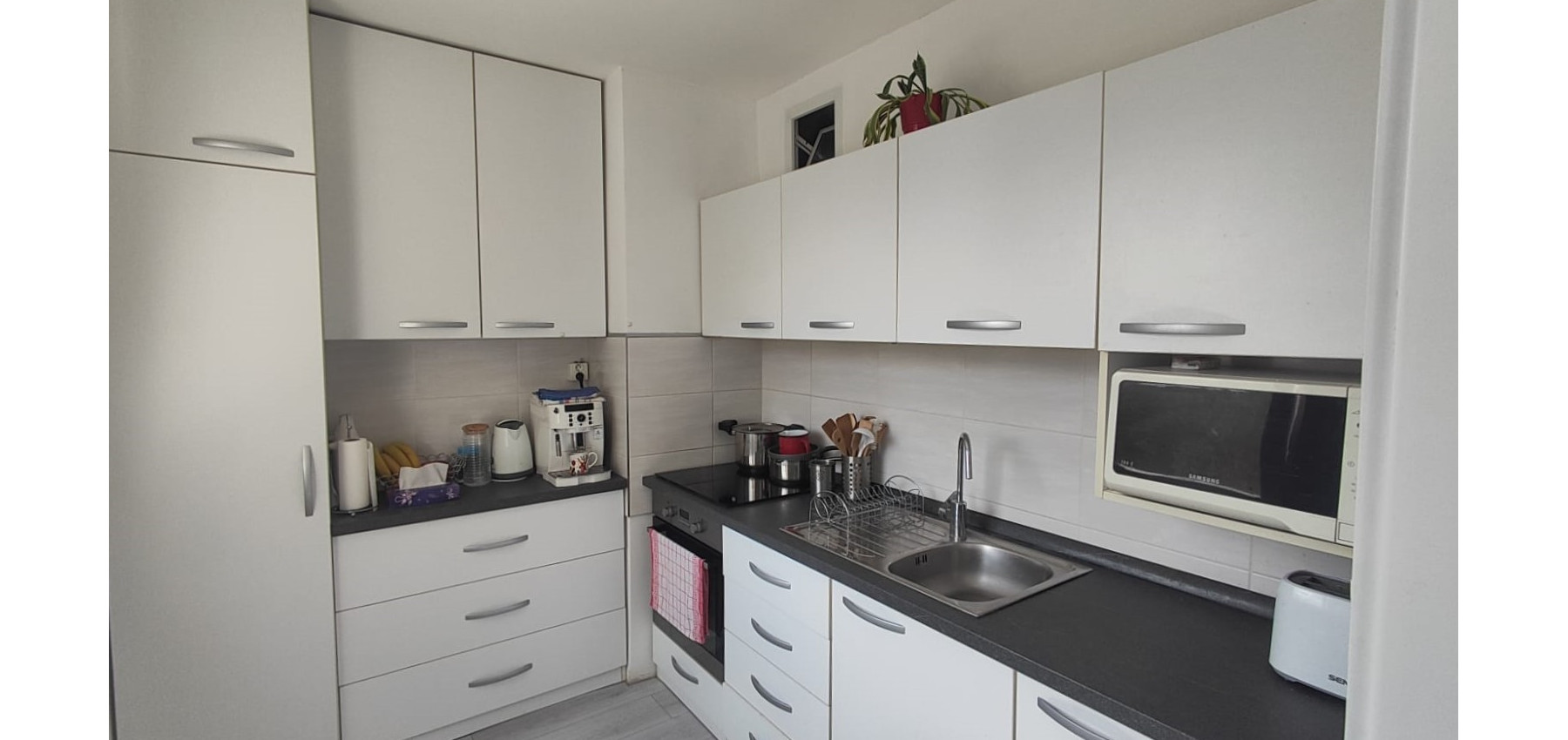 Elegantný 4 izbový byt s nádherným výhľadom Višňová, Sekčov