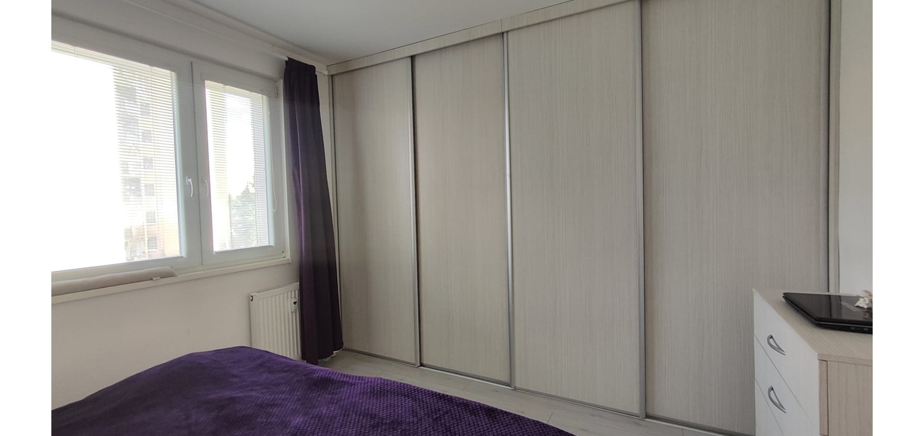 Elegantný 4 izbový byt s nádherným výhľadom Višňová, Sekčov