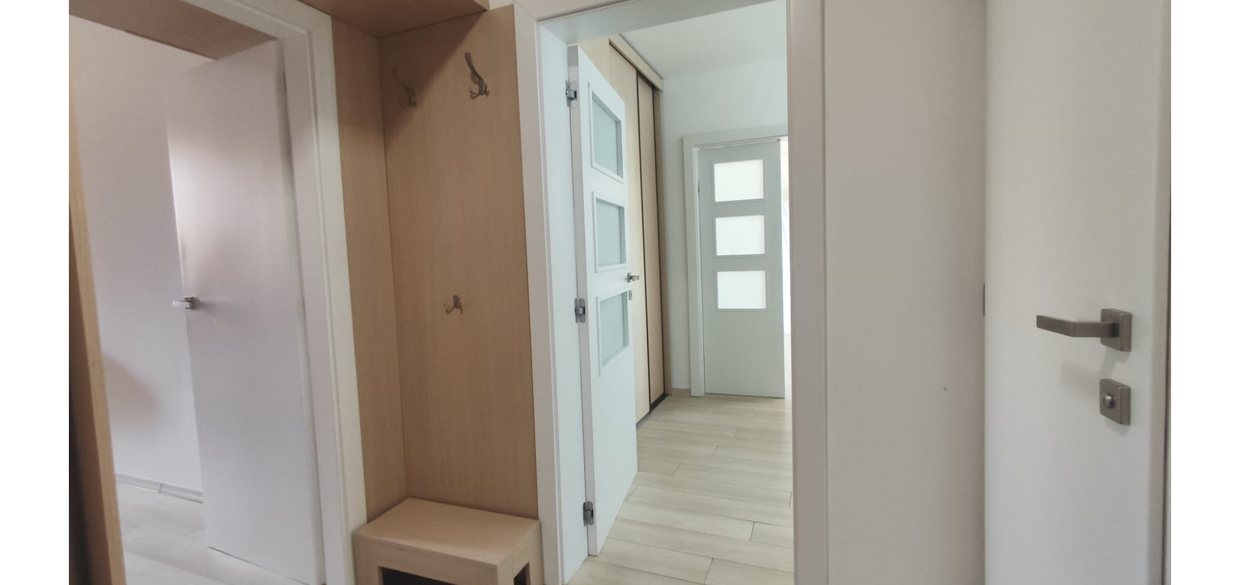 Elegantný 4 izbový byt s nádherným výhľadom Višňová, Sekčov