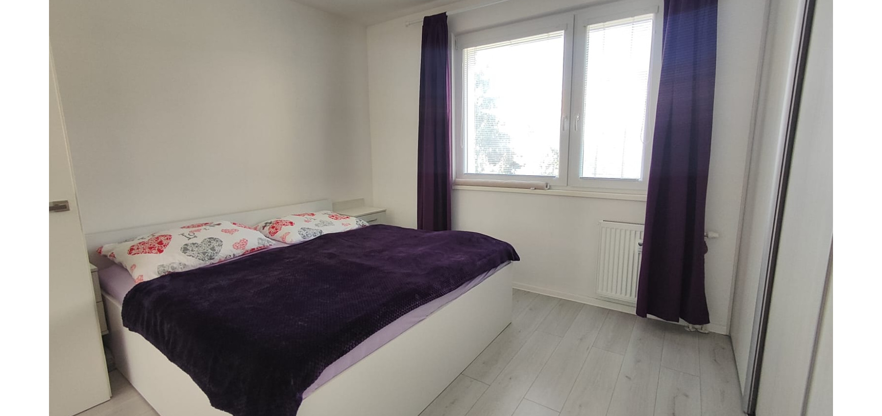 Elegantný 4 izbový byt s nádherným výhľadom Višňová, Sekčov