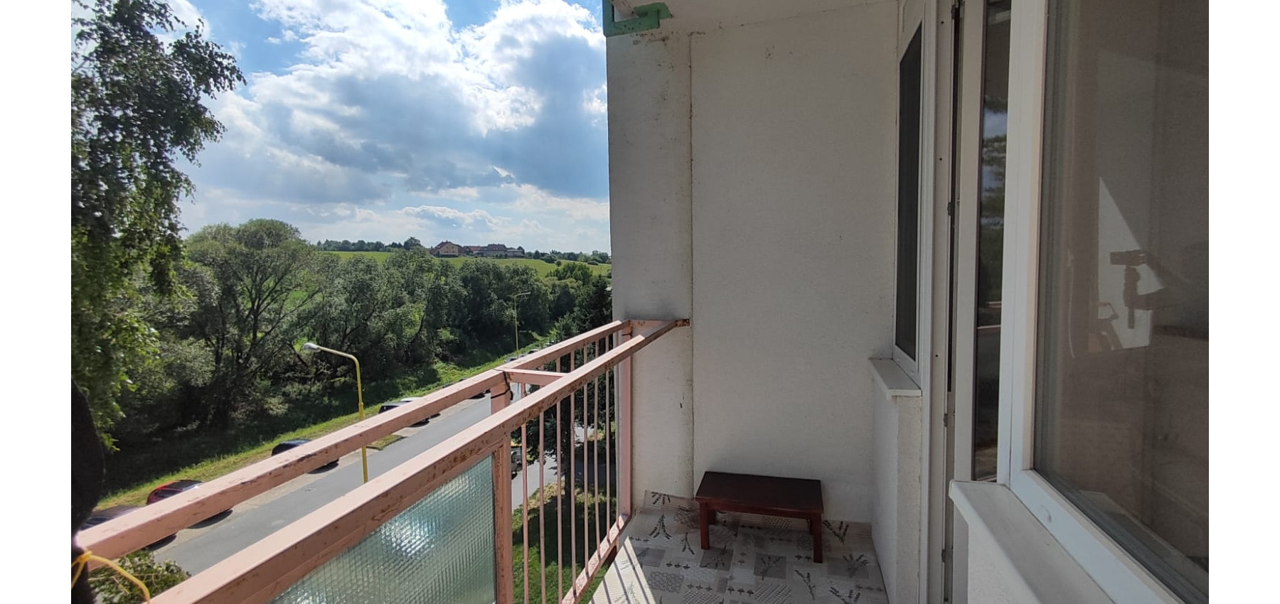 Elegantný 4 izbový byt s nádherným výhľadom Višňová, Sekčov