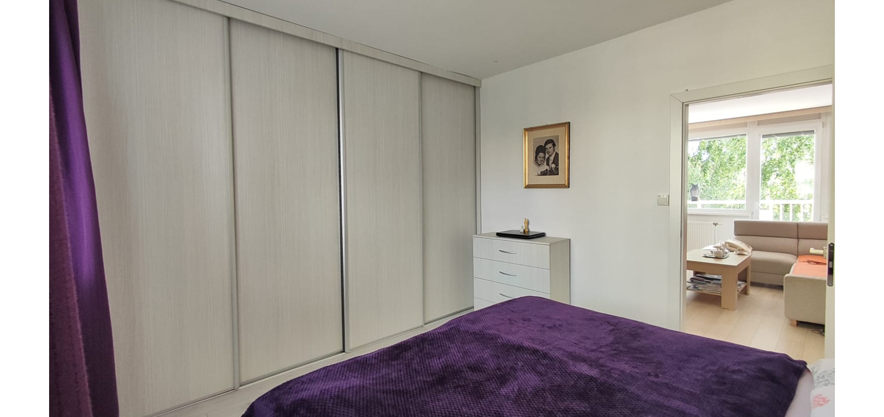 Elegantný 4 izbový byt s nádherným výhľadom Višňová, Sekčov