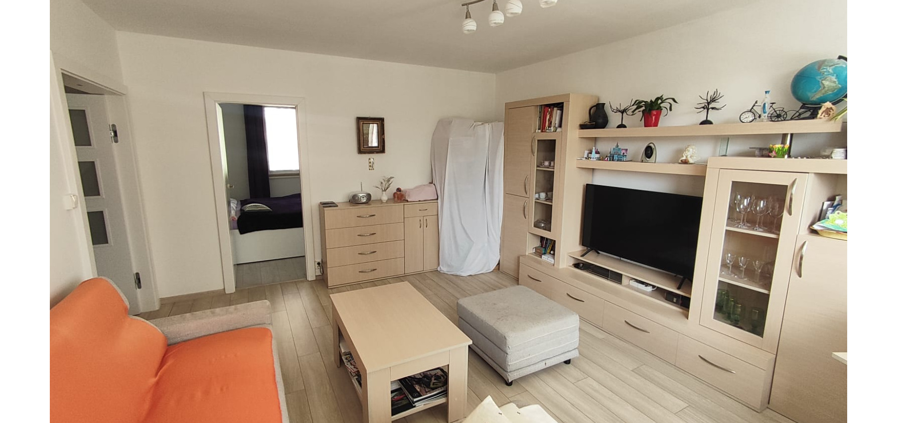 Elegantný 4 izbový byt s nádherným výhľadom Višňová, Sekčov