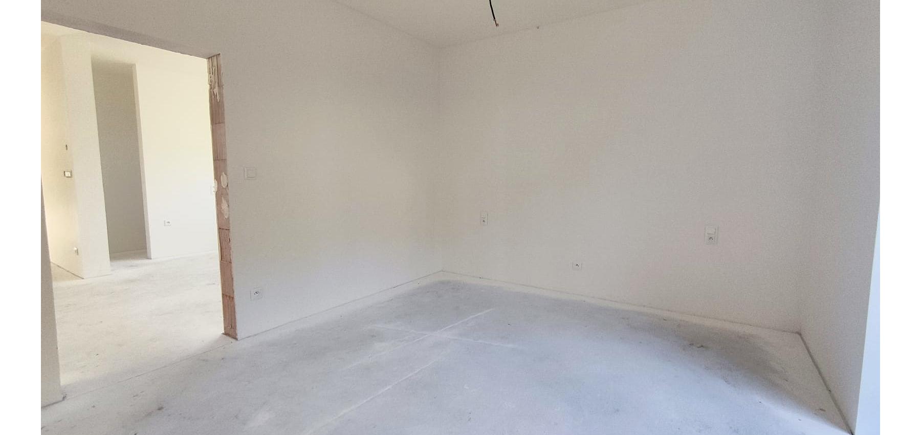 Bývajte do 2 mesiacov - zdravý tehlový 4 izbový dom Medzany, pozemok 589 m2