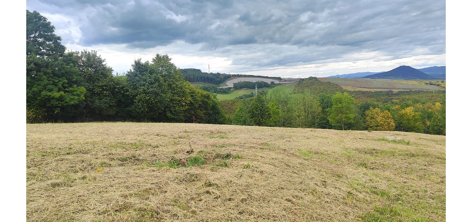 Pozemok v meste - 2408 m2 na rastlinnú alebo živočíšnu výrobu